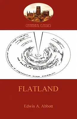 Flatland - romans o wielu wymiarach (Aziloth Books) - Flatland - a romance of many dimensions (Aziloth Books)