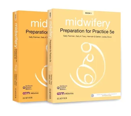 Przygotowanie do zawodu położnej: Zawiera Eaq Midwifery Preparation for Practice 5e Pack - Midwifery Preparation for Practice: Includes Eaq Midwifery Preparation for Practice 5e Pack