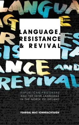 Język, opór i odrodzenie: republikańscy więźniowie i język irlandzki w Irlandii Północnej - Language, Resistance and Revival: Republican Prisoners and the Irish Language in the North of Ireland