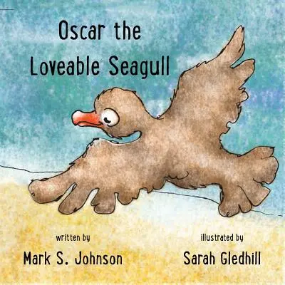 Oscar - mewa, którą można pokochać - Oscar the Loveable Seagull