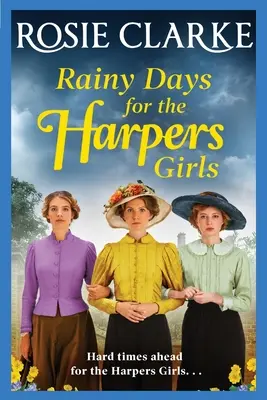 Deszczowe dni dla dziewcząt z Harpers - Rainy Days for the Harpers Girls