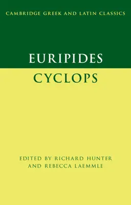 Eurypides: Cyklop - Euripides: Cyclops