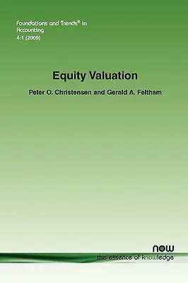 Wycena kapitału własnego - Equity Valuation