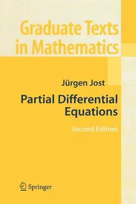 Równania różniczkowe cząstkowe - Partial Differential Equations