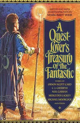 Skarbiec fantastyki dla miłośników zadań - A Quest-Lover's Treasury of the Fantastic