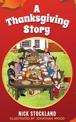 Opowieść na Święto Dziękczynienia - A Thanksgiving Story