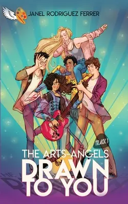 The Arts-Angels Track 1: Drawn To You