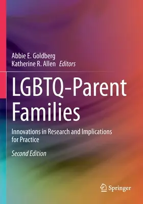 Rodziny osób transgenderowych: Innowacje w badaniach i implikacje dla praktyki - Lgbtq-Parent Families: Innovations in Research and Implications for Practice