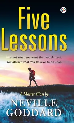 Pięć lekcji (wydanie biblioteczne w twardej oprawie) - Five Lessons (Hardcover Library Edition)