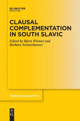 Dopełnienie klauzulowe w języku południowosłowiańskim - Clausal Complementation in South Slavic