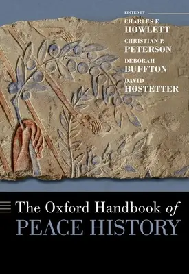 Oksfordzki podręcznik historii pokoju - The Oxford Handbook of Peace History