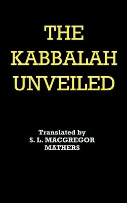 Kabała odsłonięta - The Kabbalah Unveiled