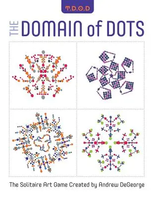 Domena kropek: gra artystyczna w pasjansa - The Domain of Dots: The Solitaire Art Game