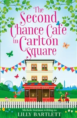 Kawiarnia drugiej szansy na Carlton Square - The Second Chance Caf in Carlton Square