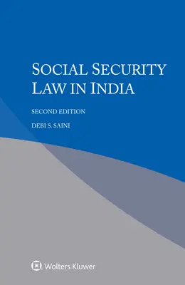 Prawo zabezpieczenia społecznego w Indiach - Social Security Law in India