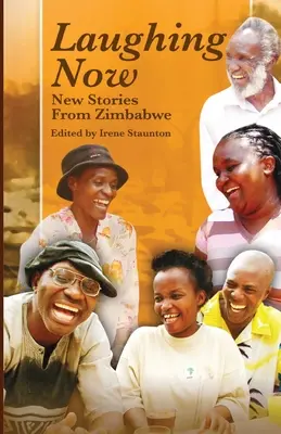 Laughing Now. Nowe historie z Zimbabwe - Laughing Now. New Stories from Zimbabwe