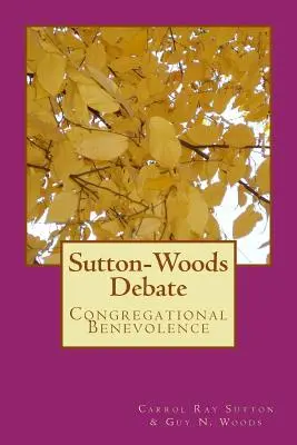 Debata Sutton-Woods - Sutton-Woods Debate