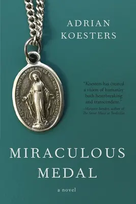 Cudowny Medalik - Miraculous Medal