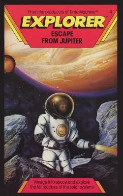 Odkrywca, Ucieczka z Jowisza - Explorer, Escape From Jupiter