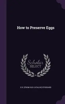 Jak konserwować jaja - How to Preserve Eggs