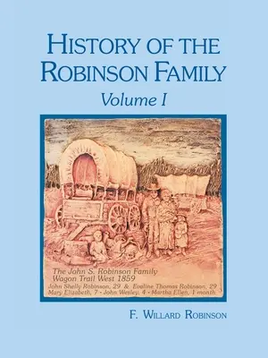 Historia rodziny Robinsonów, tom I - History of the Robinson Family, Volume I