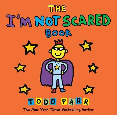 Książka „Nie boję się - The I'm Not Scared Book