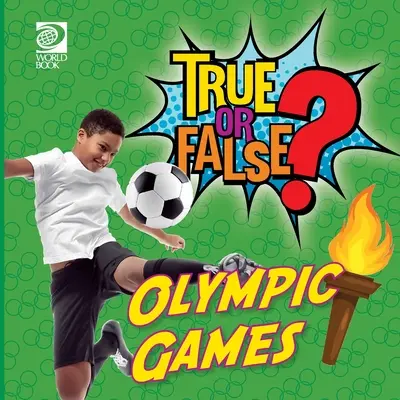 Prawda czy fałsz? Igrzyska Olimpijskie - True or False? Olympic Games