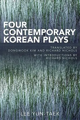 Cztery współczesne sztuki koreańskie - Four Contemporary Korean Plays