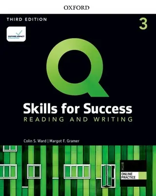 Q3e 3 Czytanie i pisanie Zeszyt ucznia i pakiet IQ Online - Q3e 3 Reading and Writing Student Book and IQ Online Pack