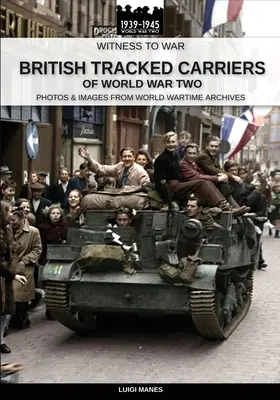 Brytyjskie transportery gąsienicowe z czasów II wojny światowej - British tracked carriers of World War Two
