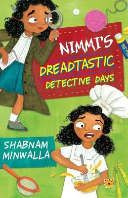 Przerażające dni detektywistyczne Nimmi - Nimmi's Dreadtastic Detective Days