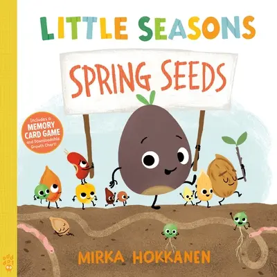 Little Seasons: Wiosenne nasiona - Little Seasons: Spring Seeds