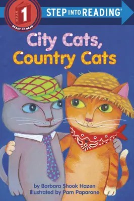 Koty miejskie, koty wiejskie - City Cats, Country Cats