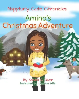 Nappturly Cute Chronicles: Świąteczna przygoda Aminy - Nappturly Cute Chronicles: Amina's Christmas Adventure