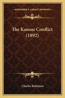 Konflikt w Kansas (1892) - The Kansas Conflict (1892)