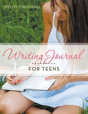 Dziennik pisania dla nastolatków - Writing Journal For Teens