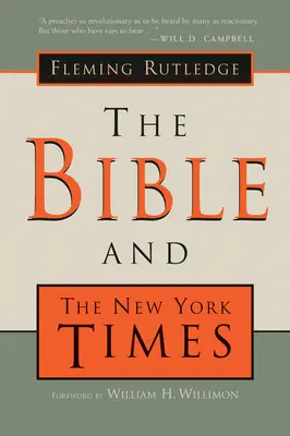 Biblia i New York Times - The Bible and the New York Times