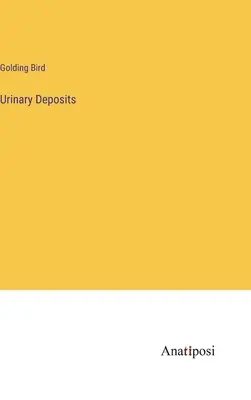 Depozyty moczu - Urinary Deposits