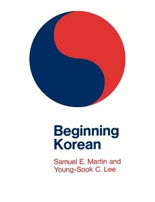 Koreański dla początkujących - Beginning Korean
