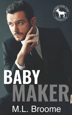 Baby Maker: Powieść o klubie bohaterów - Baby Maker: A Hero Club Novel