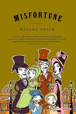 Nieszczęście - Misfortune