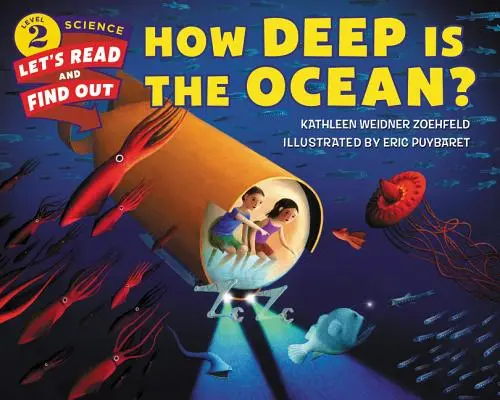 Jak głęboki jest ocean? - How Deep Is the Ocean?