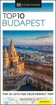 DK Eyewitness Top 10 Budapeszt - DK Eyewitness Top 10 Budapest