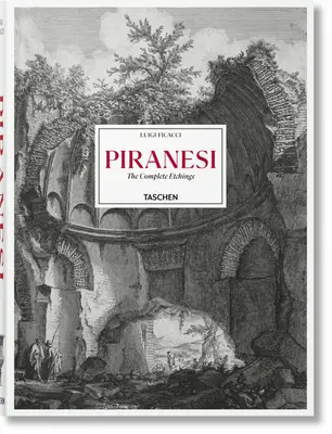 Piranesi. Kompletne akwaforty - Piranesi. the Complete Etchings