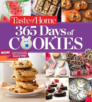 Taste of Home 365 dni ciasteczek - Taste of Home 365 Days of Cookies