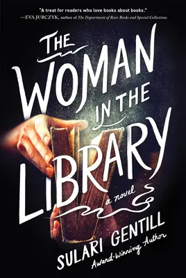 Kobieta w bibliotece - The Woman in the Library