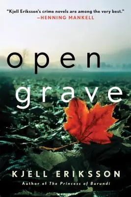 Otwarty grób: Tajemnica - Open Grave: A Mystery