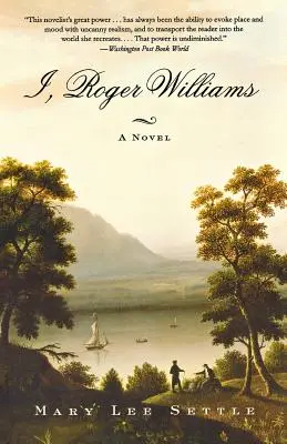 Ja, Roger Williams - I, Roger Williams