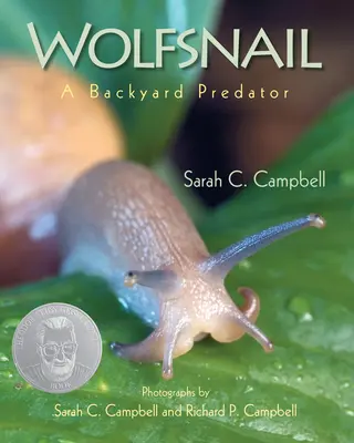 Wilkołak: Podwórkowy drapieżnik - Wolfsnail: A Backyard Predator