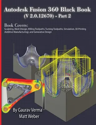 Autodesk Fusion 360 Black Book (V 2.0.12670) - Część 2 - Autodesk Fusion 360 Black Book (V 2.0.12670) - Part 2